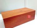 Wooden Tissue box, Rectangular Paper Cover Case Napkin Vintage Holder. 