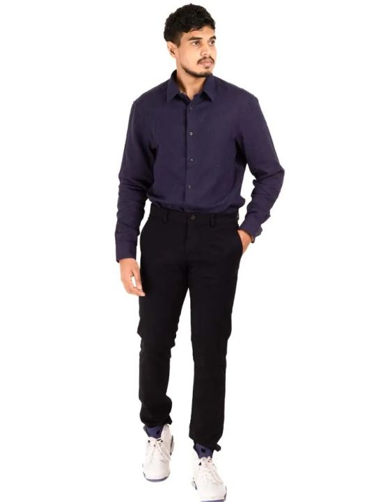 Men's Formal Shirt ( 9926) The Factory Outlet