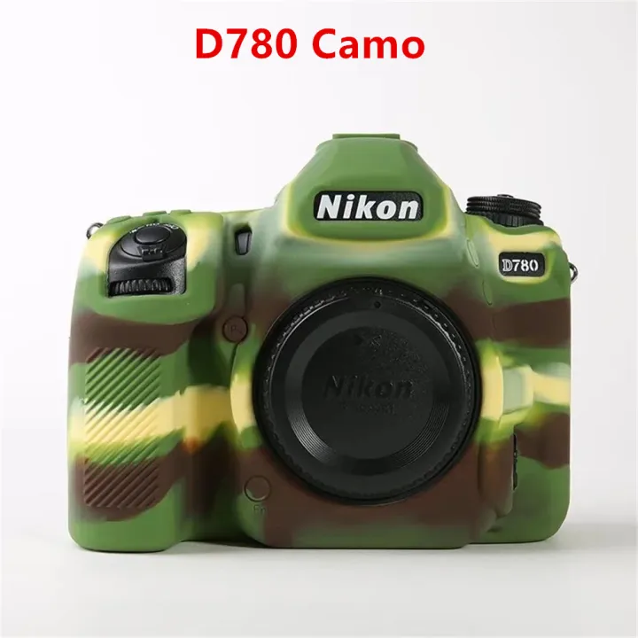 Soft%20Silicone%20Armor%20Camera%20Bag%20Case%20For%20Nikon%20D750%20D780%20D810%20D850%20D3200%20D3300%20D3400%20D3500%20D5100%20D5200%20DSLR%20Cover%20Body%20Skin%20-%20Image%206
