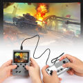 KOKKO Retro Handheld Game Console 3.0-Inch Screen Mini Retro Rechargeable Game Console With 500 Classic Games For Kids Men Women. 