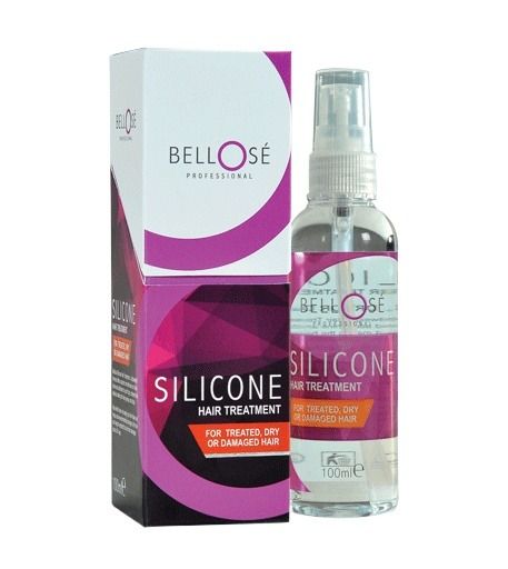 Bellose Silicone Hair Oil 100ml