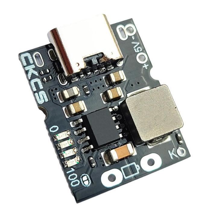 【TianYu Mall】Usb 5v 2a Battery Charger Charging Board Input Supports 4.35v Battery With Dual Protection Functions