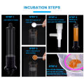 Fish Feed Fish Worm Brine Shrimp Eggs Hatcher Incubator Breeding Shrimp Aquarium Fish Tank Hatch Tool. 