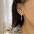 Skull Drop Earring Creative Jewelry For Women Gift. 