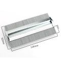 5/6 inch Metal Professional Contour Profile Gauge Guage Tiling Laminate Tiles General Tools Contour Gauge Duplicator. 