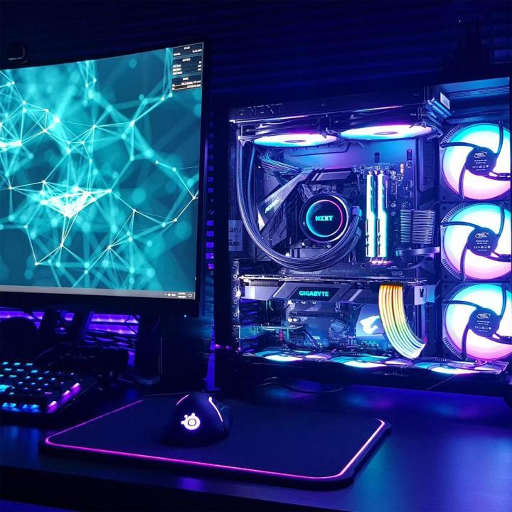 Pc%20Case%20Extension%20Rgb%20Cable%20Computer%20Motherboard%20Power%20Supply%20Color%20Line%205v%208pin%20Argb%20Lighting%20Strip%20Streamer%20Transfer%20Adapter%20-%20Image%206