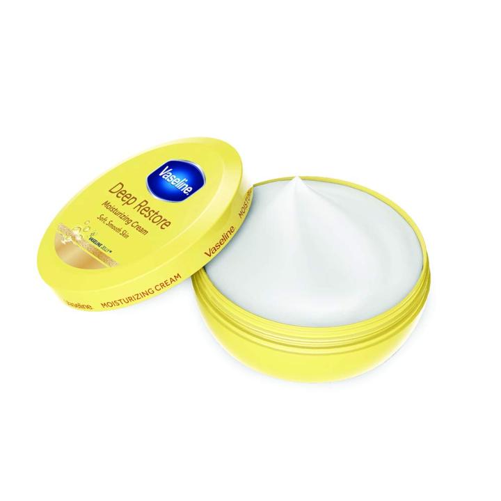 Vaseline%20Deep%20Restore%20Moisturizing%20Cream,%20150%20ml,%20for%20Dry%20Skin%20FROM%20INDIA%20(SAM)%20-%20Image%203