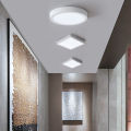 Modern Led Panel Ceiling Lights 110-265V Led Ceiling Lamp for Living Room Bedroom Kitchen LED Lighting Home Decor Led Panel Lamp. 