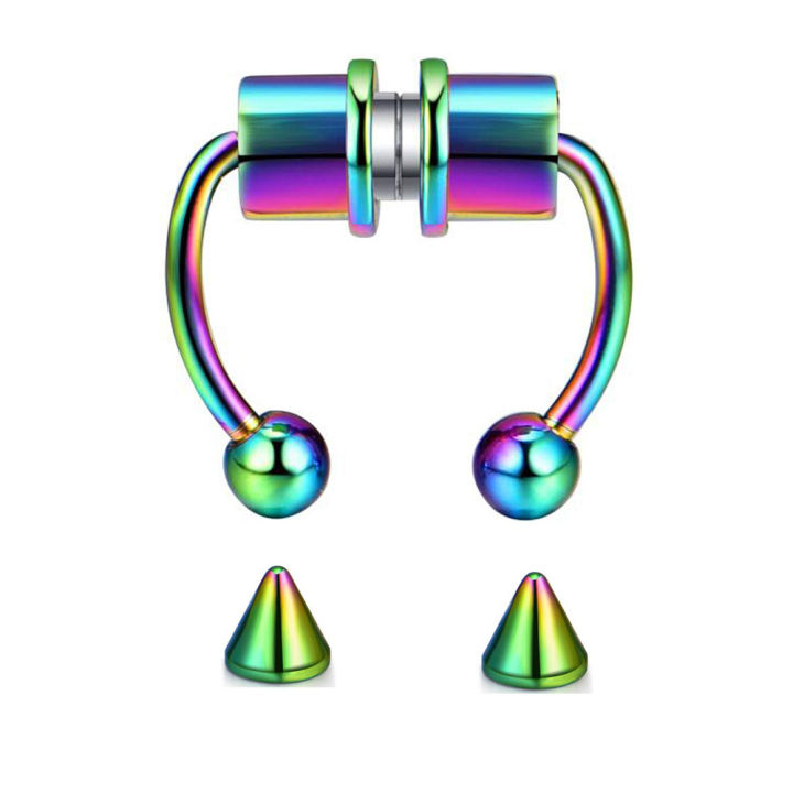 Magnetic%20Nose%20Piercing%20Nose%20Hoop%20Rings%20-Stainless%20Steel%20-Piercing%20Clip%20Women%20Girls%20Fashion%20Jewelry%20Gift%20-%20Image%206