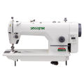 ZOJE Power Saving Lockstitch Machine MCZJ9513-G01 / with Singer warranty / Industrial Single needle sewing machine with Direct drive servo motor. 