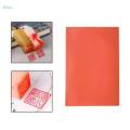 Solid Photopolymer Plate, Letterpress Polymer Making, Craft Printing Industry, Tool Use. 