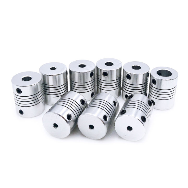 D19l25%20Encoder%20Couplings%203/4/5/6/6.35/8/10mm%20Flexible%20Coupling%20For%20Encoders%20Engraving%20Machine%20Cnc%20Stepper%20Motor%20Coupler%20-%20Image%203