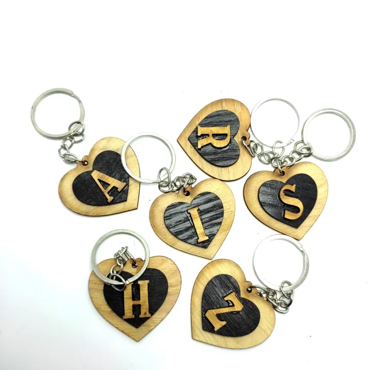 Alphabet%20Letter%20Keychain%20-%20Wooden%20Keychain%20with%20Personalized%20Initials%20-%20Image%204