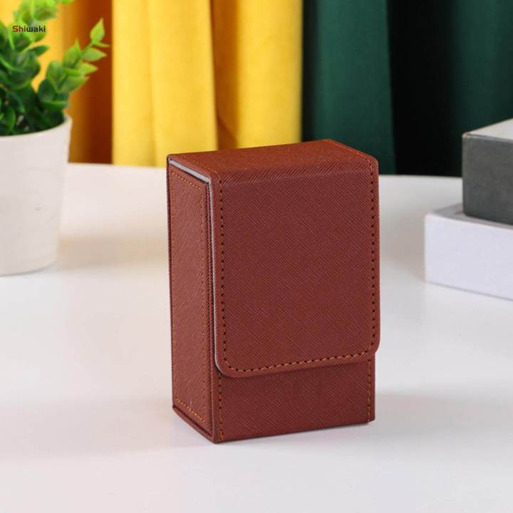 Trading%20Card%20Deck%20Box%20Container%20Card%20Holder%20Display%20for%20Baseball%20-%20Image%202