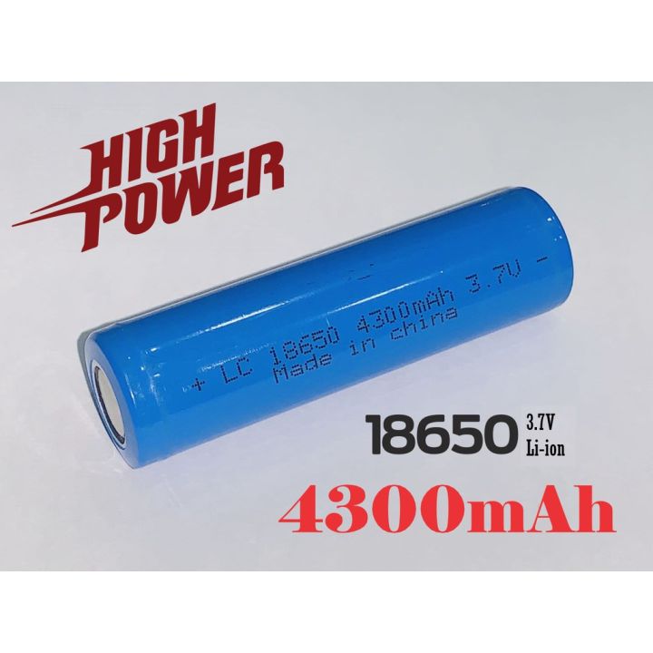 Rechargeable%20Battery%2018650%20GH18650%203.7V%20%20Battery%204300mA%20With%20Button%20-%20Image%202