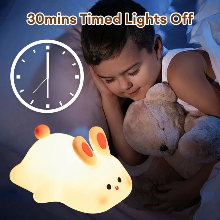 Cute%20Rabbit%20Silicone%20Pat%20Lamp%20Soft%20Light%20Touch%20Sensor%20Bedside%20Night%20Light%20Childern%20Kid%20Sleep%20Accompany%20Light%20for%20Decor%20Gift%20-%20Image%204