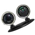 2 In Dashboard Compass Cars Car Mini Compact Compass Car Compass Guide Ball Digital Compass Car Car Compass Auto Compact Compass. 