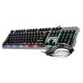 Alcatroz X-Craft XC3000 Gaming Keyboard & Mouse Combo. 