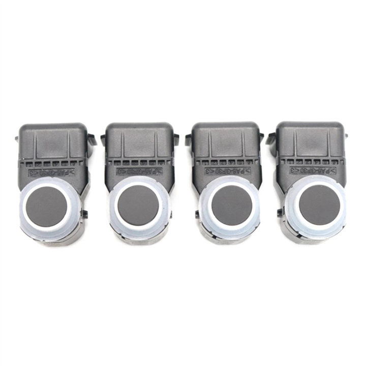 Vehicle Distance Sensor 4Pcs Car Distance Sensor Ultrasonic Parking Sensor | Daraz.lk