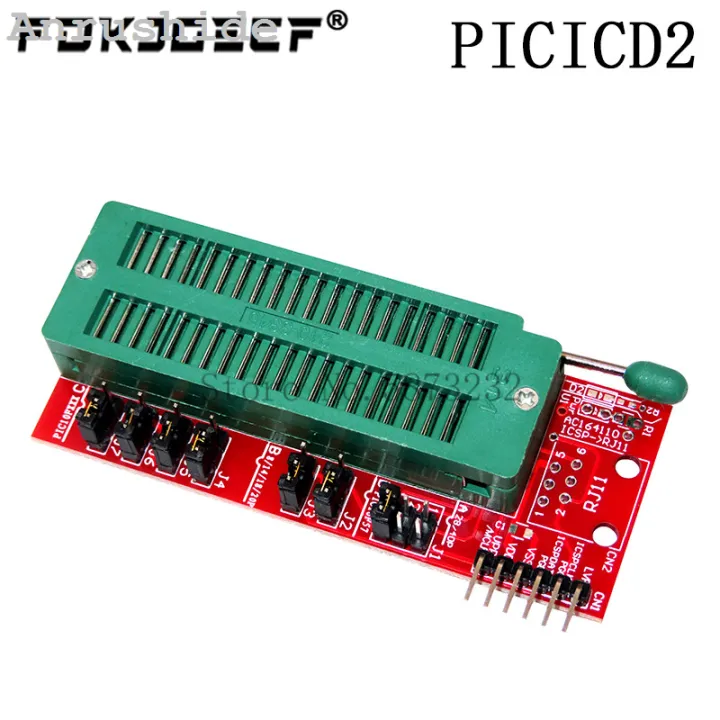 Anrushide%20PICKit2%20PICKIT3%20PICKit3.5%20Programmer%20+%20PIC%20ICD2%20PICKit%202%20PICKIT%20Bargain%20price%203%20PICKIT%203.5%20Programming%20Adapter%20Universal%20Programmer%20Seat%20-%20Image%202