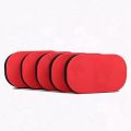 Portable Table Tennis Cleaning Sponge Easy To Use ping pong Racket Rubber Cleaner Tennis Racket Care Accessories. 
