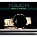 Relo Touch screen vintage waterproof watch unisex men women couple watches. 