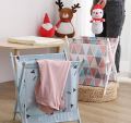 Foldable Clothing Laundry Basket Bag Folding Laundry Basket Large Capacity Clothes Storage Bag Toy Storage Bucket No Ratings. 