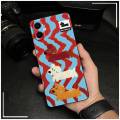 Durable Shockproof Phone Case For Samsung Galaxy A07 Cute Graffiti Animals Dirt-resistant Protective Anti-knock Cartoon. 