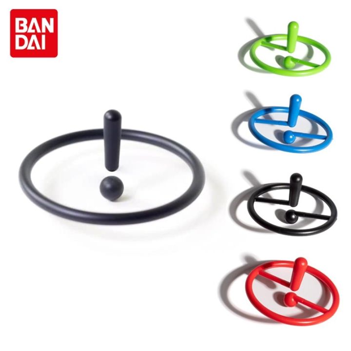 【HOT】 Novelty Forever Spinning Tops Fidget Toy Circle Suspended Exclamation Mark Kid Fun Relief Stress Supplies Gifts Motion Table Toy