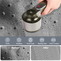 Fabric Shaver Rechargeable Electric Lint Remover Shaver with LED Digital Display Removing Fuzz and Pill From Clothes. 