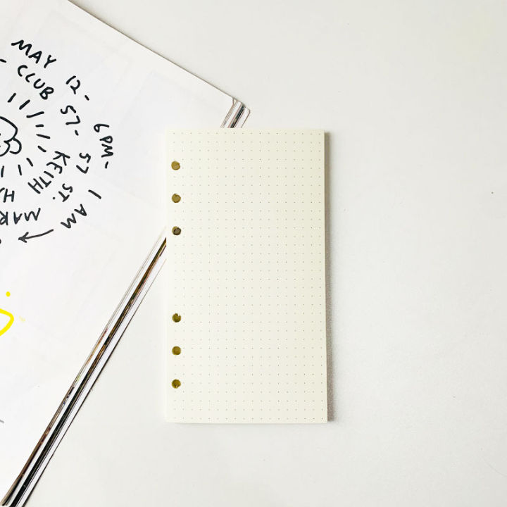 A6%20Filler%20Paper%20Budget%20Refill%20Paper%20Grid%20Sheets%20Dotted%20Paper%20A6%20Paper%20Grid%20Paper%20A6%20Binder%20Paper%20-%20Image%209