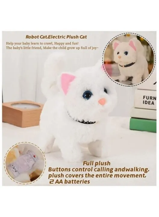 Electric%20Plush%20Cat,%20Electronic%20Interactive%20Toy,%20Persian%20Cat%20Stuffed%20Animal,%20Can%20Walking,%20Running,%20Meowing%20Wagging%20Tail%20Kitten,%20Interactive%20Companion%20Pets,%20Gift%20Toy%20for%20Kids%20Children's%20Birthday%20-%20Image%203