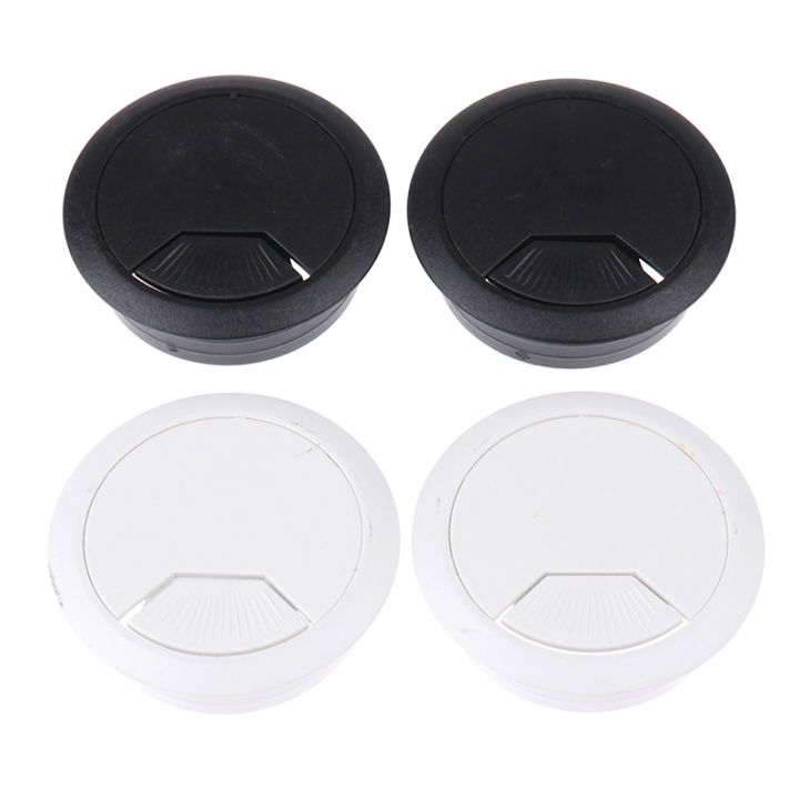 50mm%20Computer%20Desk%20Grommet%20Table%20Cap%20Cover%20Hole%20Outlet%20Wire%20Cable%20Plastic%20-%20Image%206