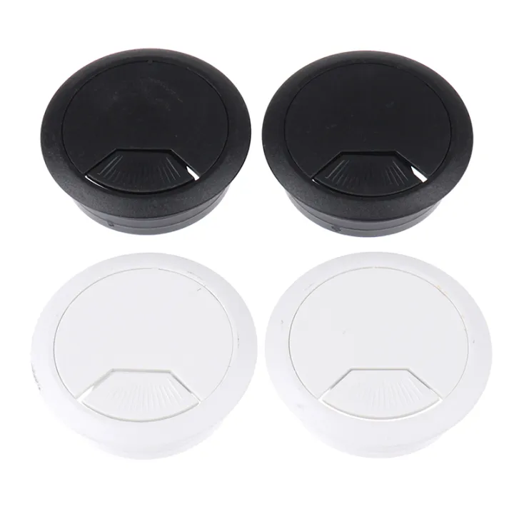 50mm%20Computer%20Desk%20Grommet%20Table%20Cap%20Cover%20Hole%20Outlet%20Wire%20Cable%20Plastic%20-%20Image%206