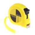 3M Steel Power Return Tape Measure Tool Measuring Tape. 