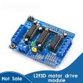 L293D Motor Driver Shield for Arduino. 