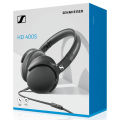 Sennheiser HD 400S - Over-Ear Headphone with Smart Remote, Black. 