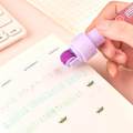 5 In 1 Cute Seal Ballpoint Pen Children Toys Multifunction Bubble Ballpoint Pen Gift For Boys Girls Roller Stamp Pen With Light Stylus Pen Organizer Sign Pen Color Pen. 
