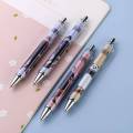 Anime Jujutsu Kaisen Cute 0.5mm Mechanical Pencil Student Writing Drawing Tool Push Automatic Pen Ballpoin pen kids stationery gift Itadori Yuuji Gojou Satoru Fushiguro Megumi Kugisaki Nobara Pen. 