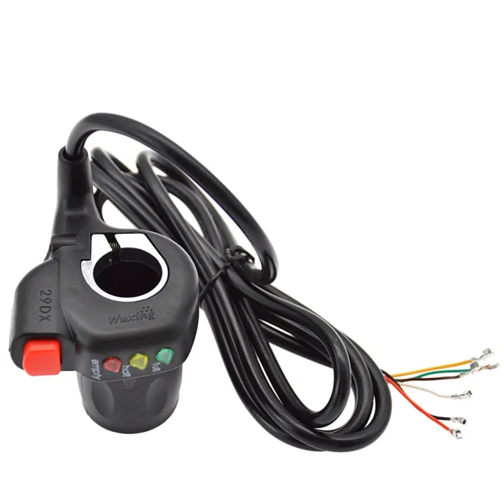 LKPCIGCXM%20Electric%20Bike%20Throttle%20Accelerator%20for%20Electric%20Bicycle/E-Bike/Mountain%20Bike%20Throttle%20Speed%20Control%20Handle,36V%20-%20Image%205