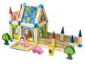 Master of Architecture Building Blocks Toy – 268 pcs. 