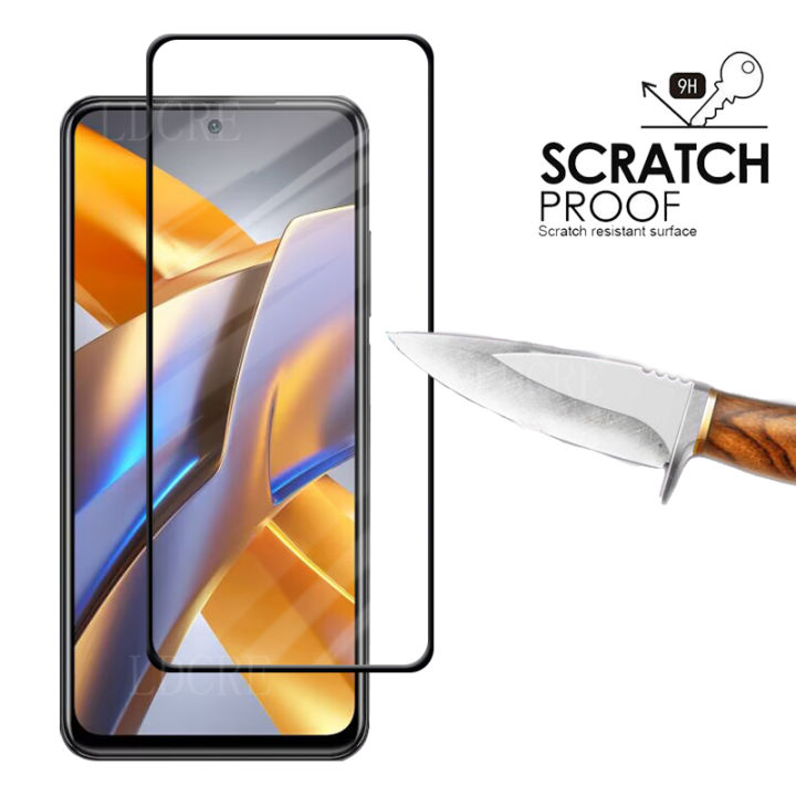 4-in-1%20For%20Poco%20M5S%20Glass%20For%20Xiaomi%20Poco%20M5S%20Tempered%20Glass%20Full%20HD%209H%20Screen%20Protector%20For%20Poco%20X3%20X4%20M3%20M4%20Pro%20M5S%20Lens%20Glass%20-%20Image%203