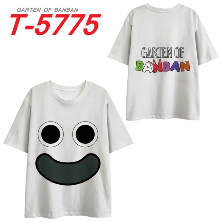 Garten%20of%20banban%20Game%20Kid%20T-shirt%20Summer%20Children%20Cartoon%20T-shirts%20Funny%20Boys%20Girls%20Clothing%20Baby%20Clothes%20Sweatshirt%20Role%20Play%20-%20Image%202
