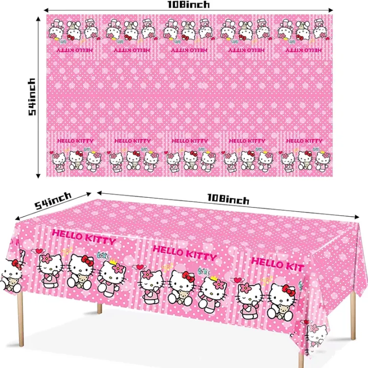 1Pcs%20PE%20Cute%20Kawaii%20Sanrio%20Hello%20Kitty%20Birthday%20Party%20Decoration%20Tablecloth%20Supplies%20Gifts%20-%20Image%204