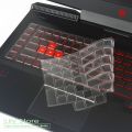 【UrbanNomad】Laptop Keyboard Protector Cover Tpu For Omen 17-An100 17-An110Ca 17-An110Nr 17-An120Nr 17-An188Nr 17T-An100 17 Inch. 
