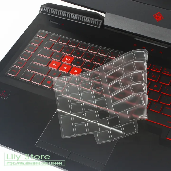 %E3%80%90UrbanNomad%E3%80%91Laptop%20Keyboard%20Protector%20Cover%20Tpu%20For%20Omen%2017-An100%2017-An110Ca%2017-An110Nr%2017-An120Nr%2017-An188Nr%2017T-An100%2017%20Inch%20-%20Image%205