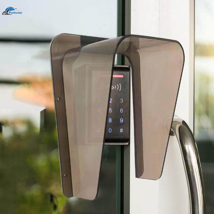 Rain Cover Switch Cover Protector for Door Phone Access Control Keypads Video