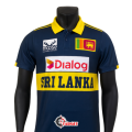Sri Lanka Latest ODI Cricket Jersey. 