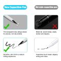 Stylus Pen For Samsung Galaxy Tab A9 8.7 X110 X115 A9 Plus X210 S9 S7 Plus FE X710 T736 A7 Lite T220 Screen Touch Drawing Pencil. 