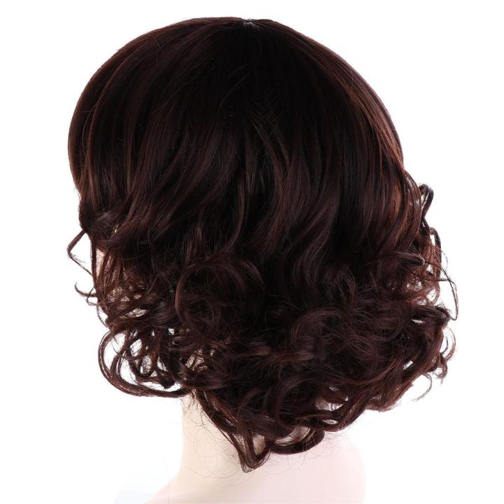 %E3%80%90Free%20shipping%E3%80%91%20Thick%20Daily%20Smooth%20Heat%20Resistant%20Fiber%20False%20Female%20Hair%20Extension%20Invisible%20Natural%20Syhthetic%20Wig%20Women%20Bob%20Hair%20Ladies%20Curly%20Wigs%20Short%20Brown%20Wavy%20Wig%20-%20Image%202